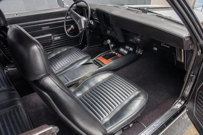 Chevrolet Camaro Z28