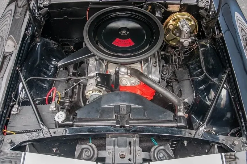 Chevrolet Camaro Z28