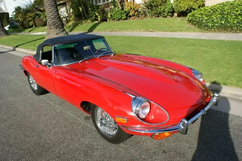Jaguar E-Type