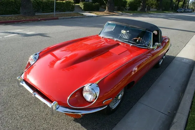 Jaguar E-Type