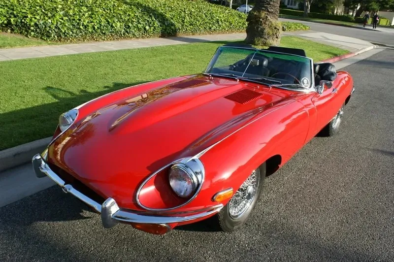 Jaguar E-Type