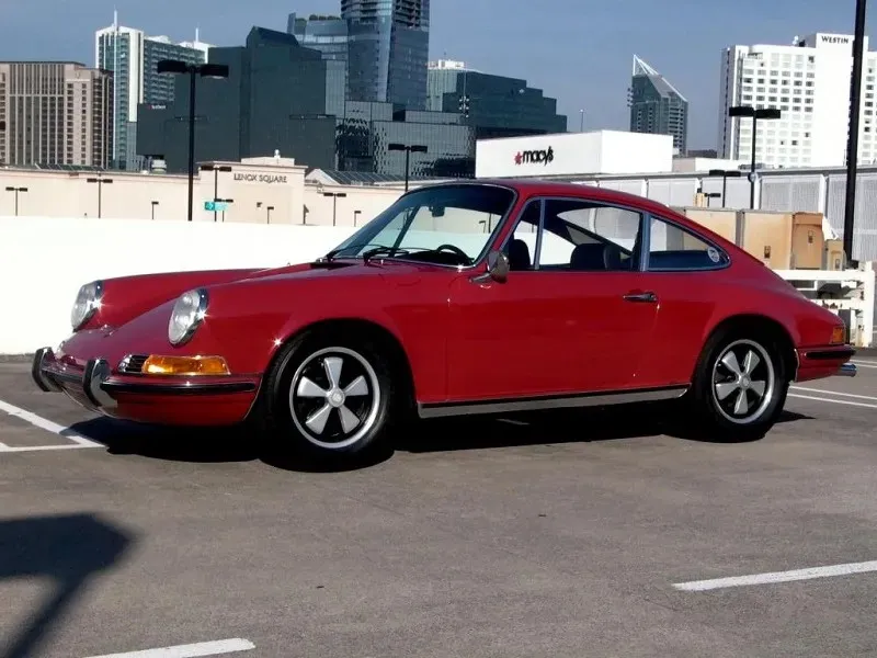 Porsche 911E