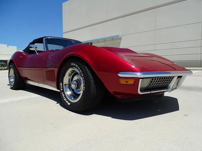 1970 Chevrolet Corvette Convertible