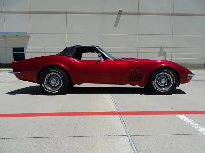 Chevrolet Corvette