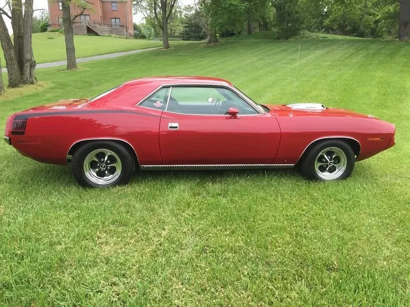Plymouth Barracuda