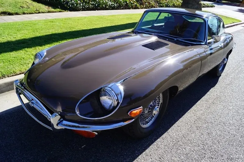 Jaguar E-Type