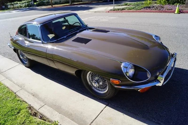 Jaguar E-Type
