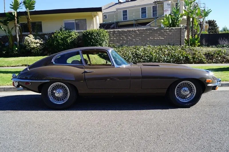 Jaguar E-Type