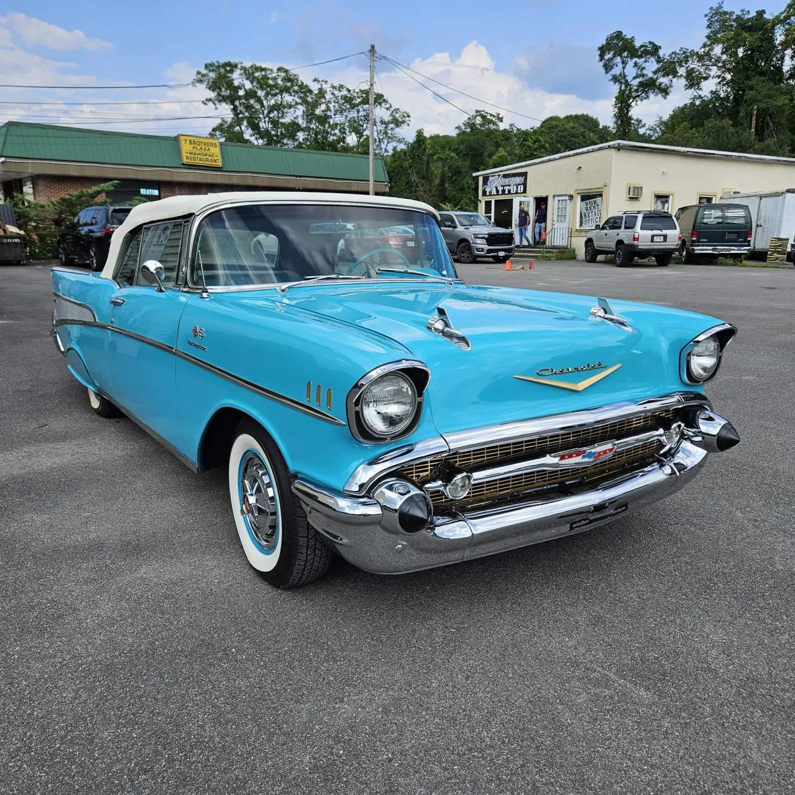 Chevrolet Bel Air