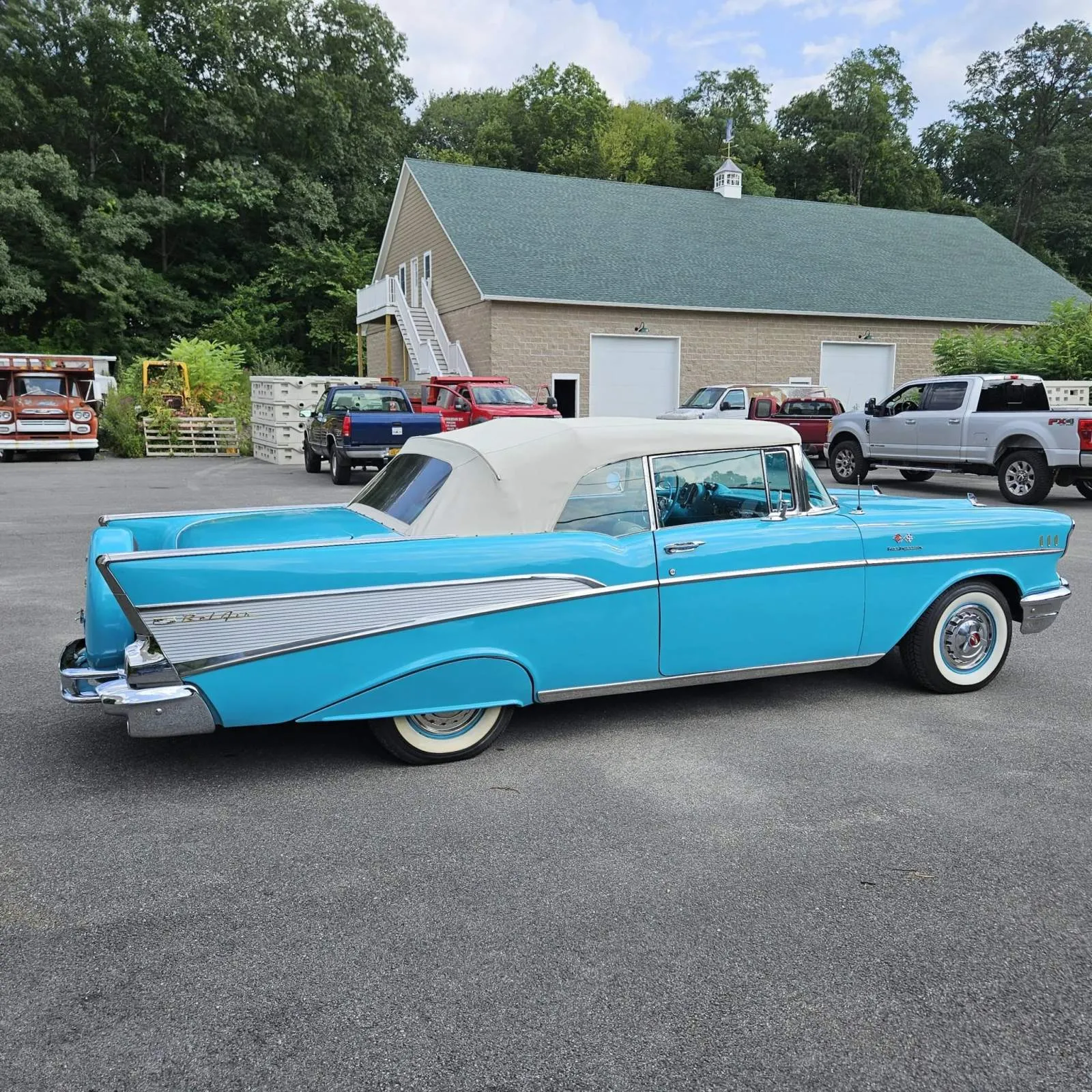 Chevrolet Bel Air