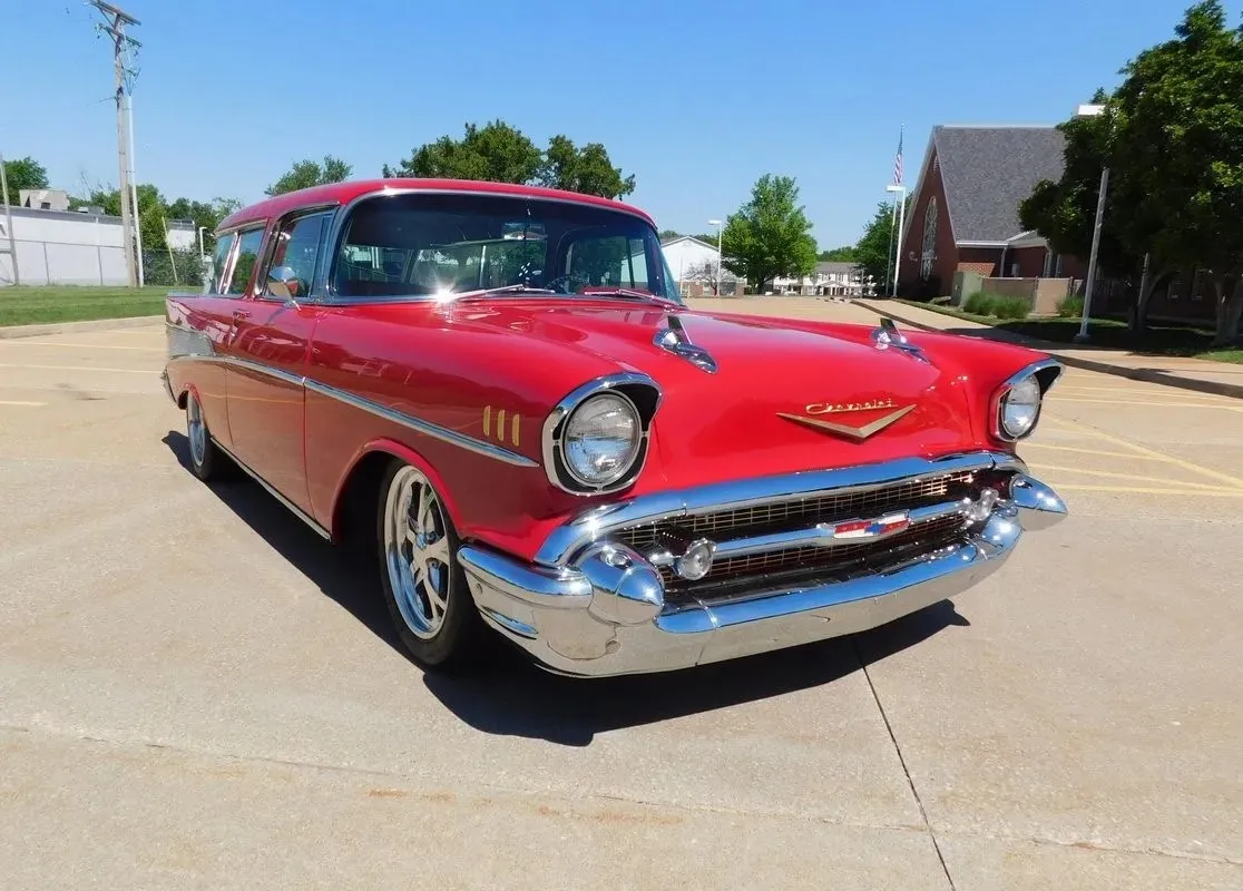 1957 Chevrolet Nomad