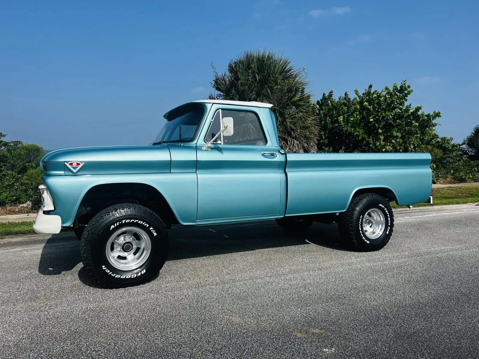 GMC K1000