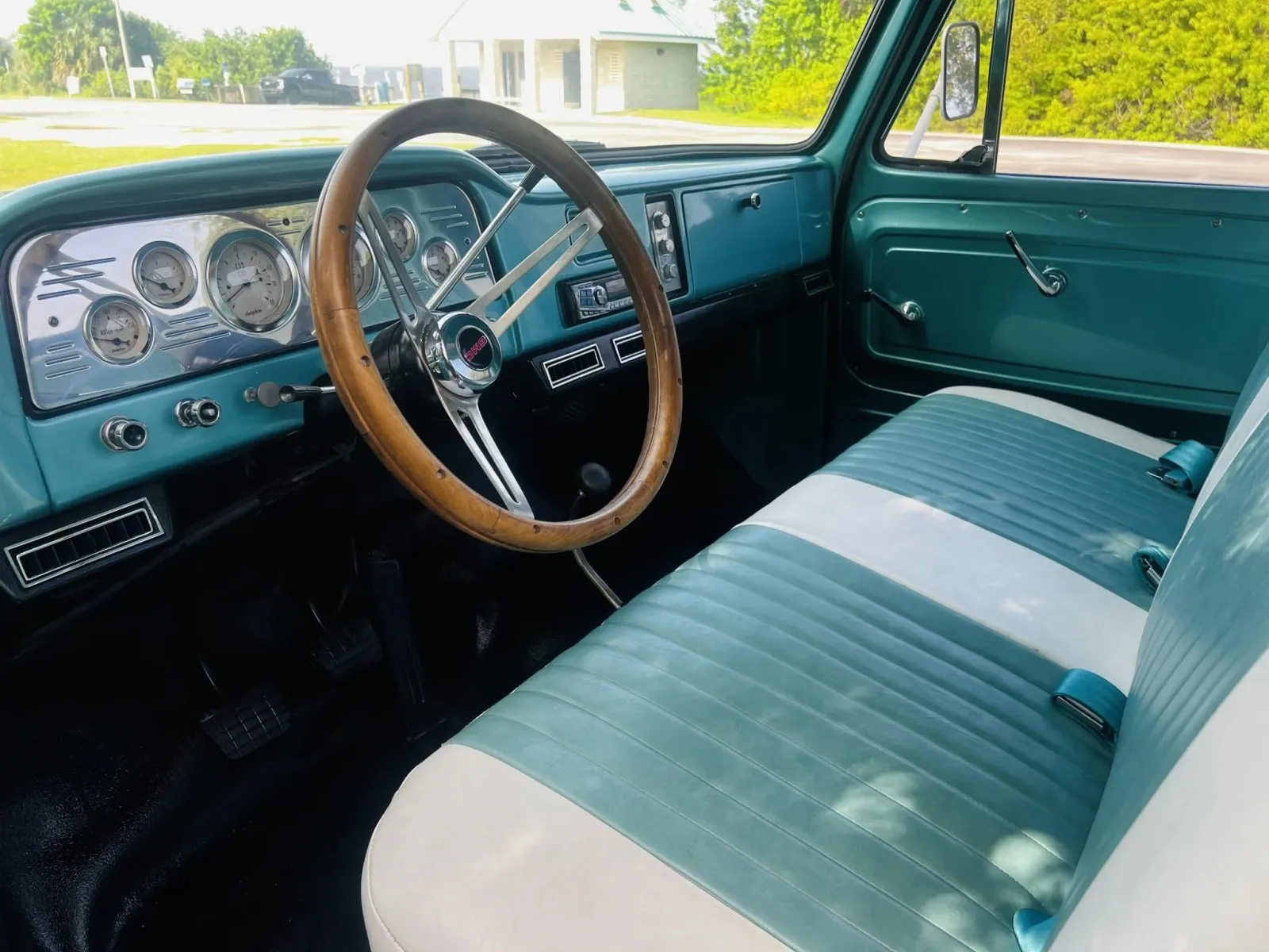 GMC K1000