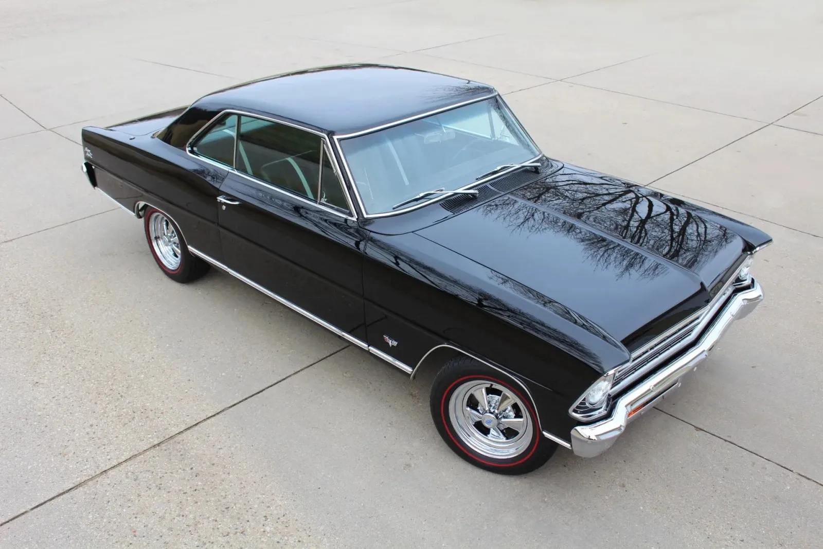 Chevrolet Nova SS