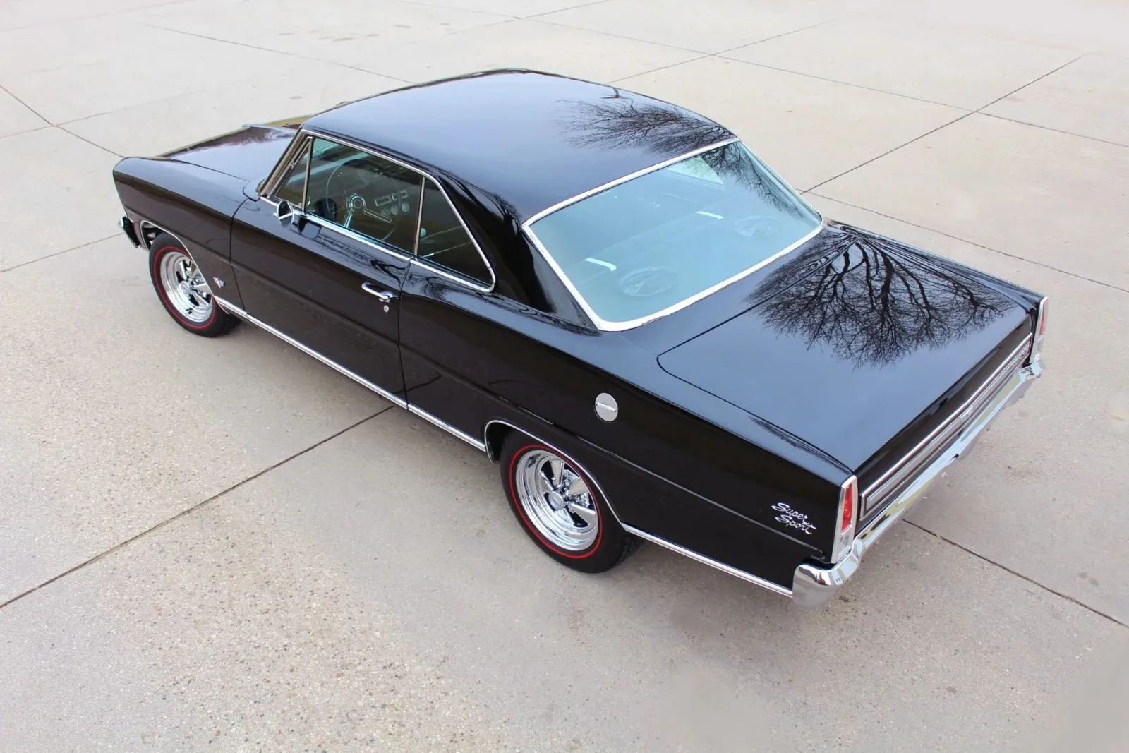 Chevrolet Nova SS
