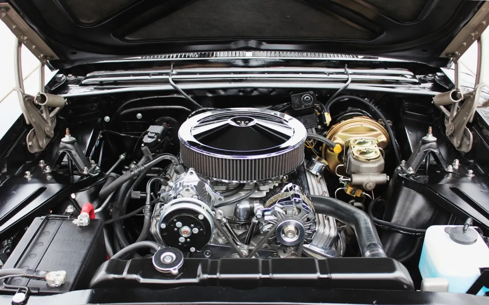 Chevrolet Nova SS