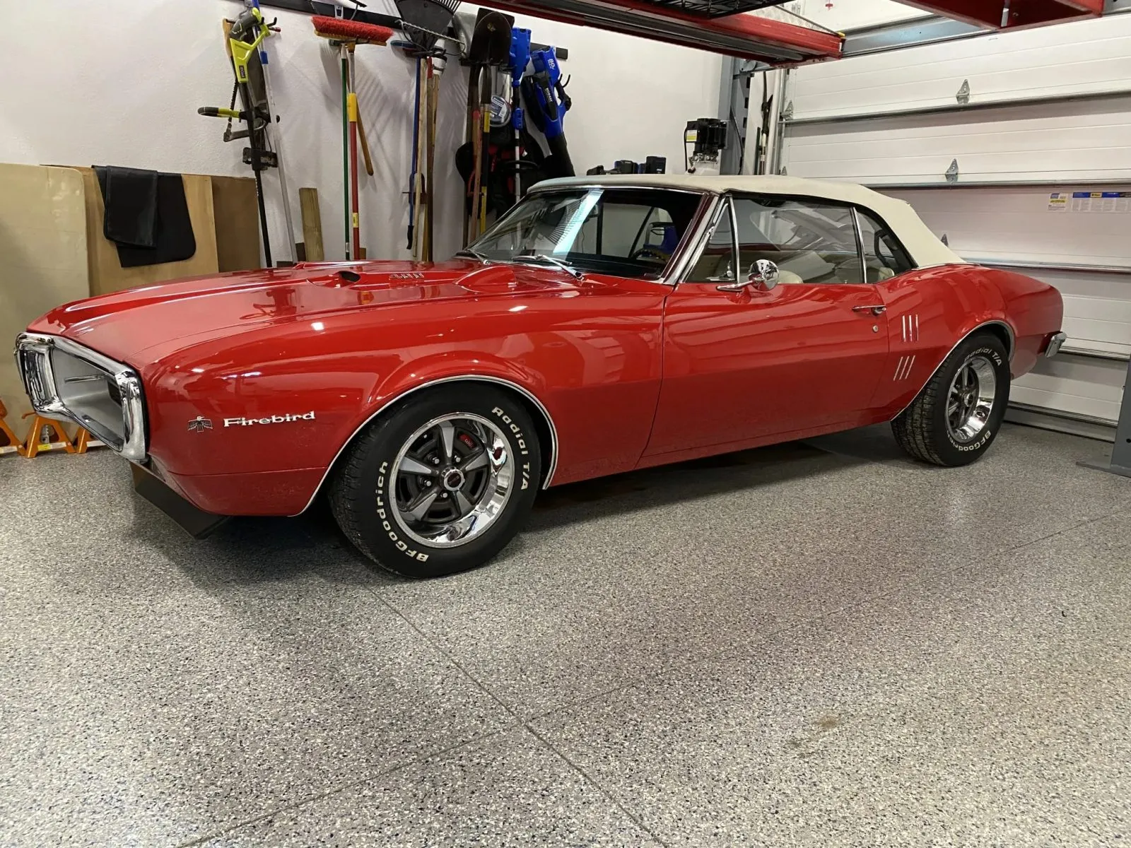 Pontiac Firebird