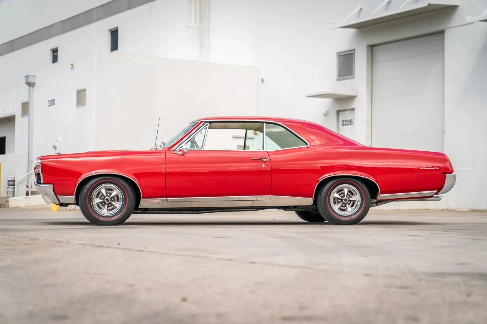 Pontiac GTO