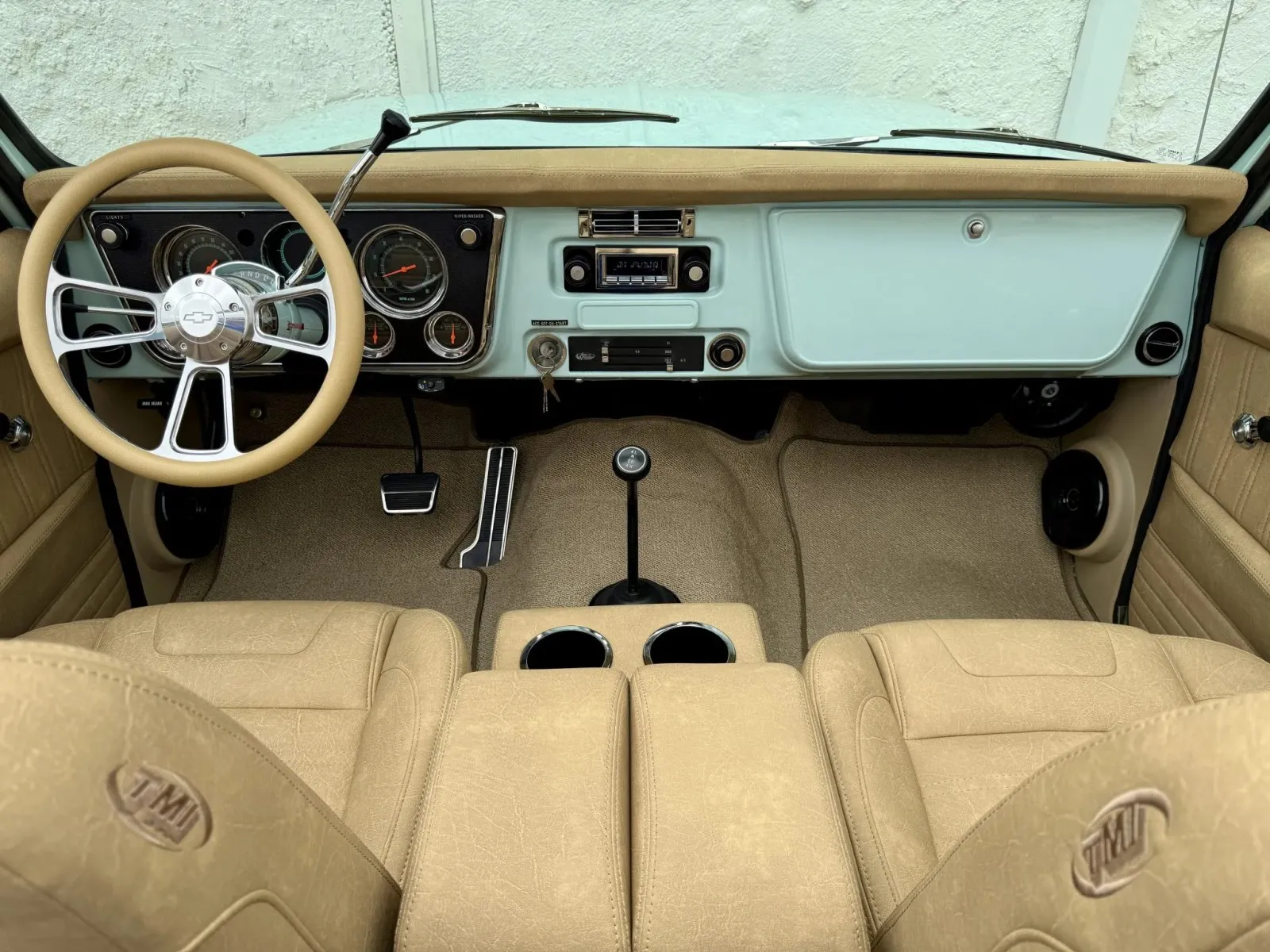 Chevrolet K5