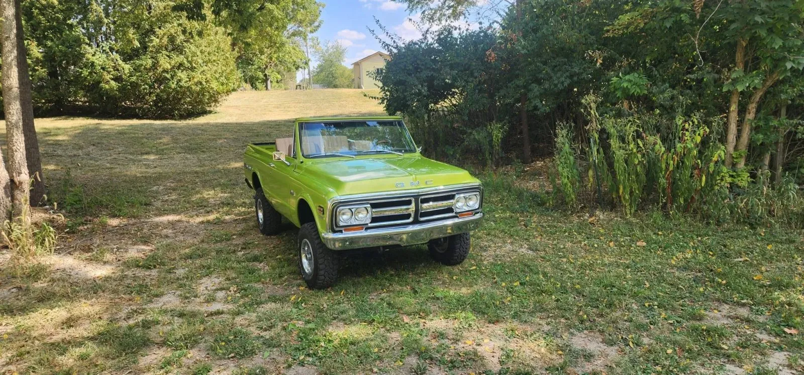 GMC Jimmy