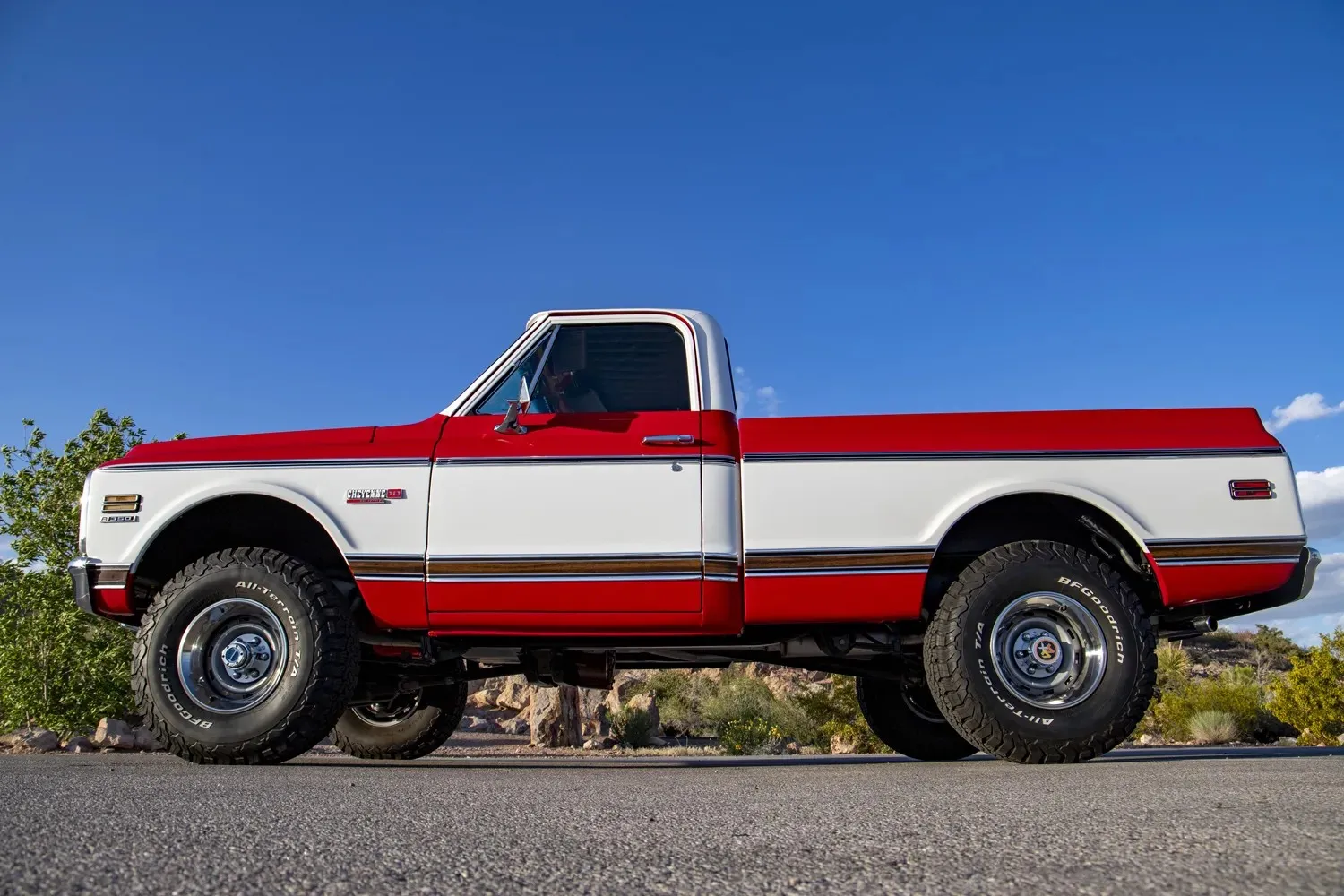Chevrolet K-10