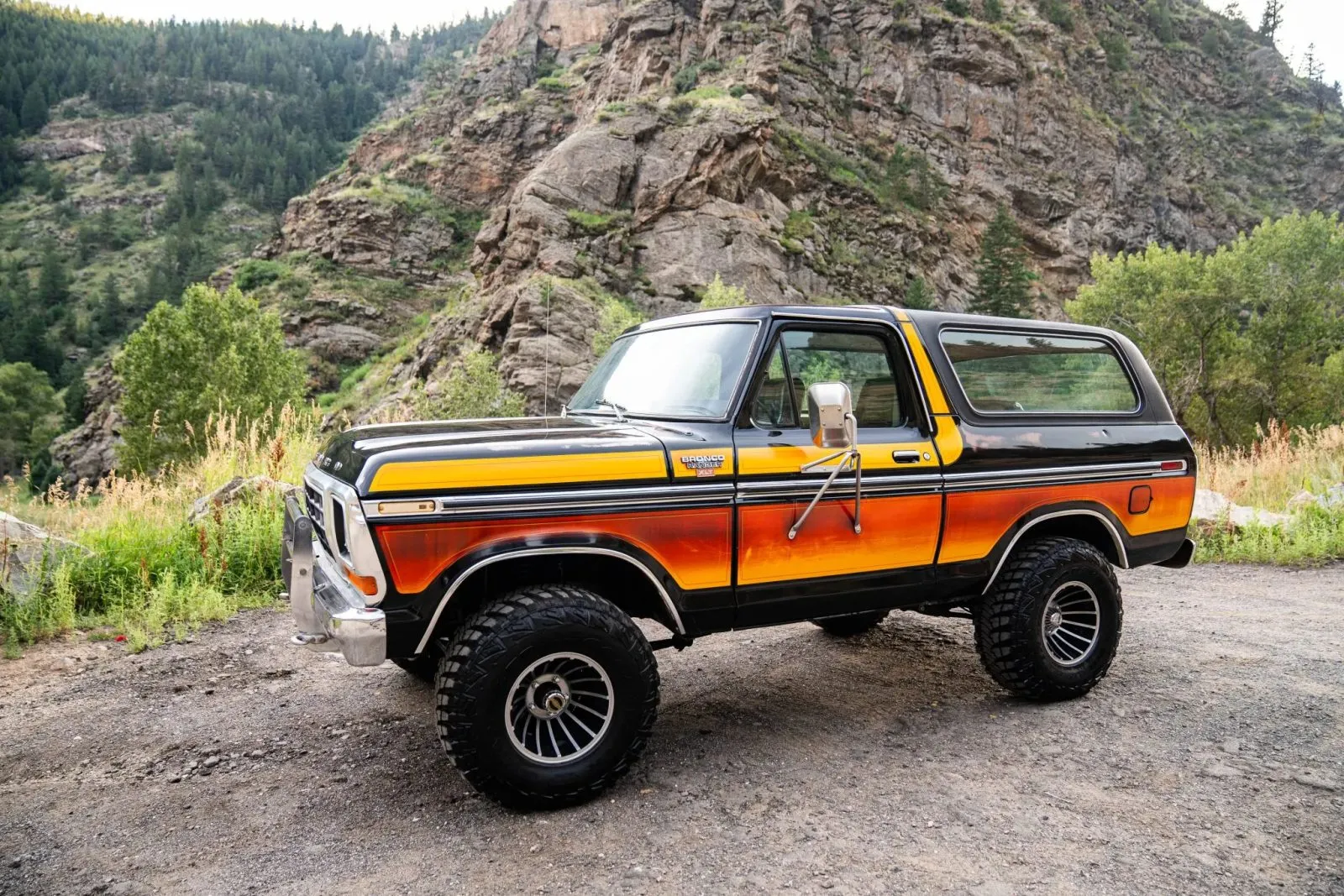 Ford Bronco
