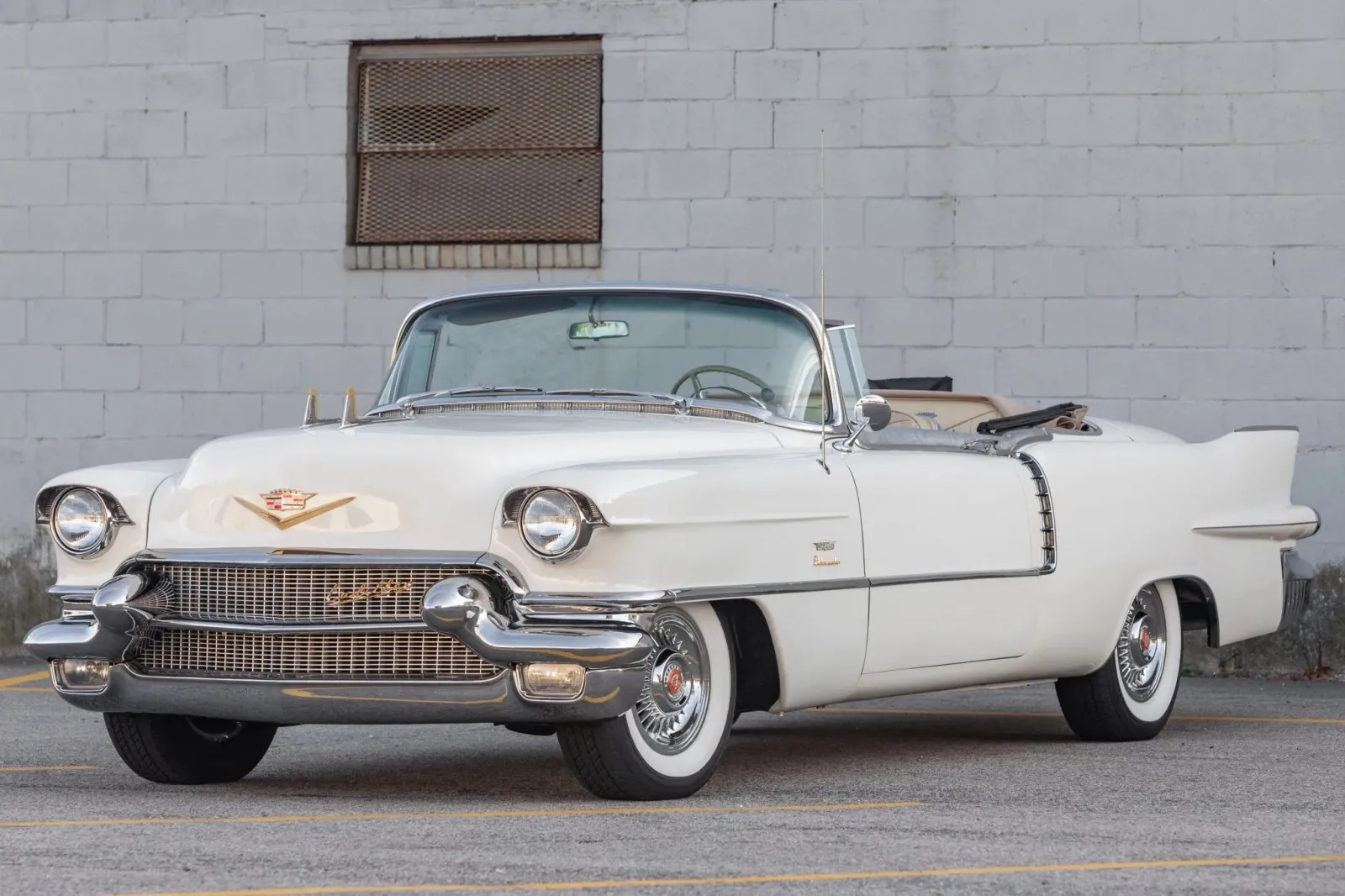 Cadillac Eldorado Biarritz