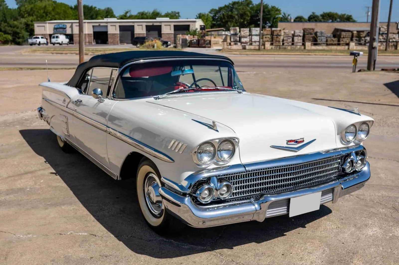 Chevrolet Impala