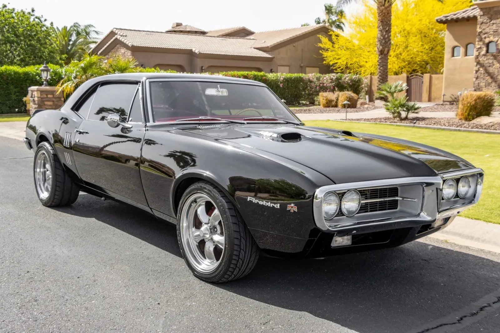 Pontiac Firebird