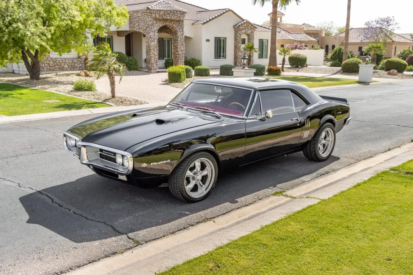 Pontiac Firebird