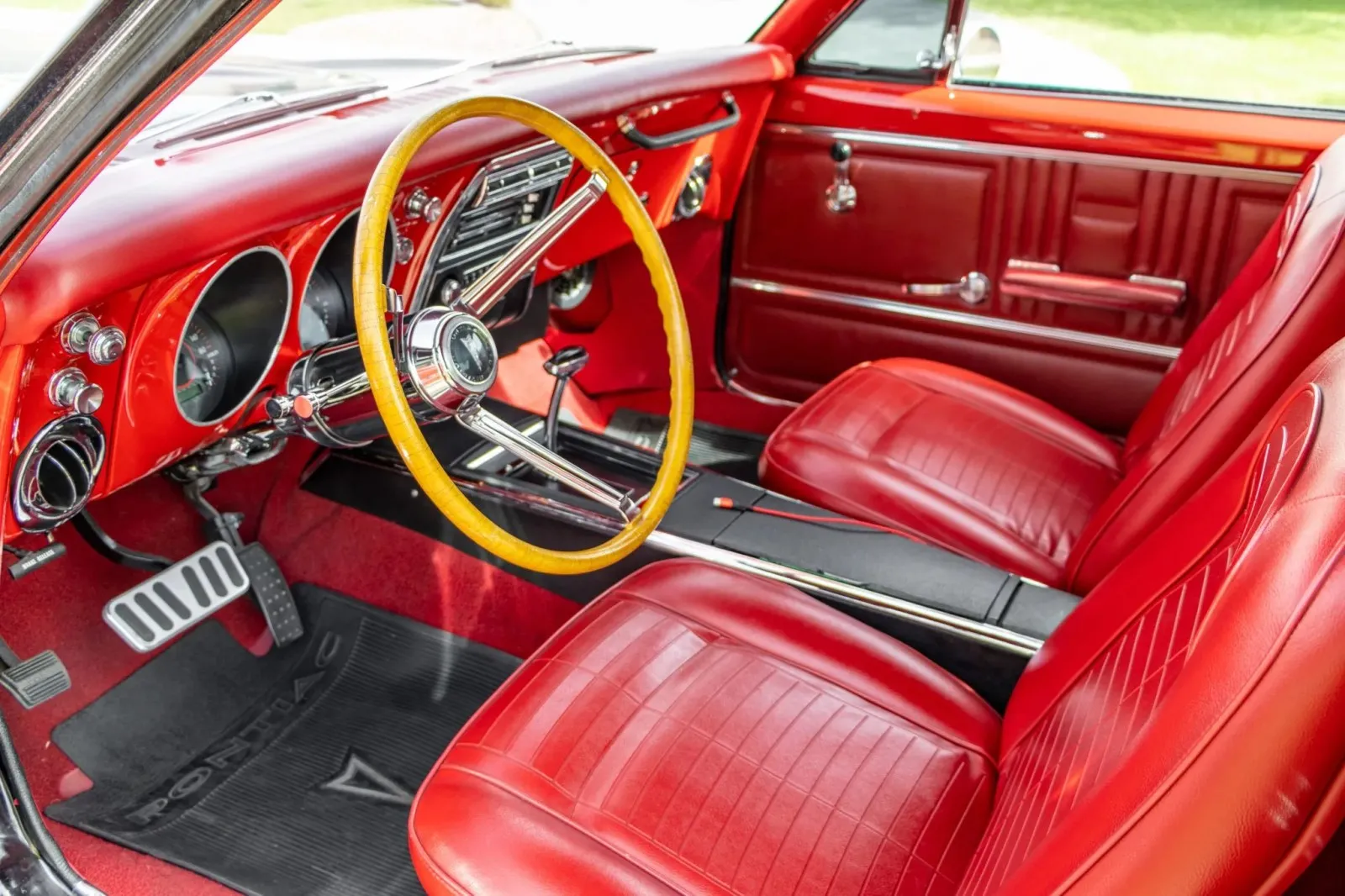 Pontiac Firebird