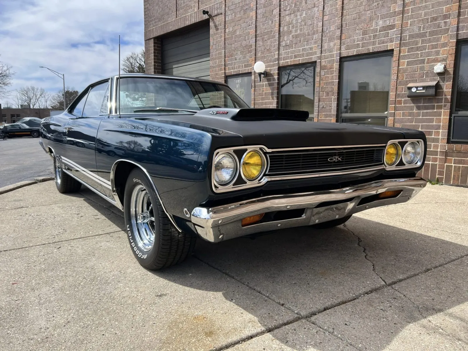 Plymouth GTX