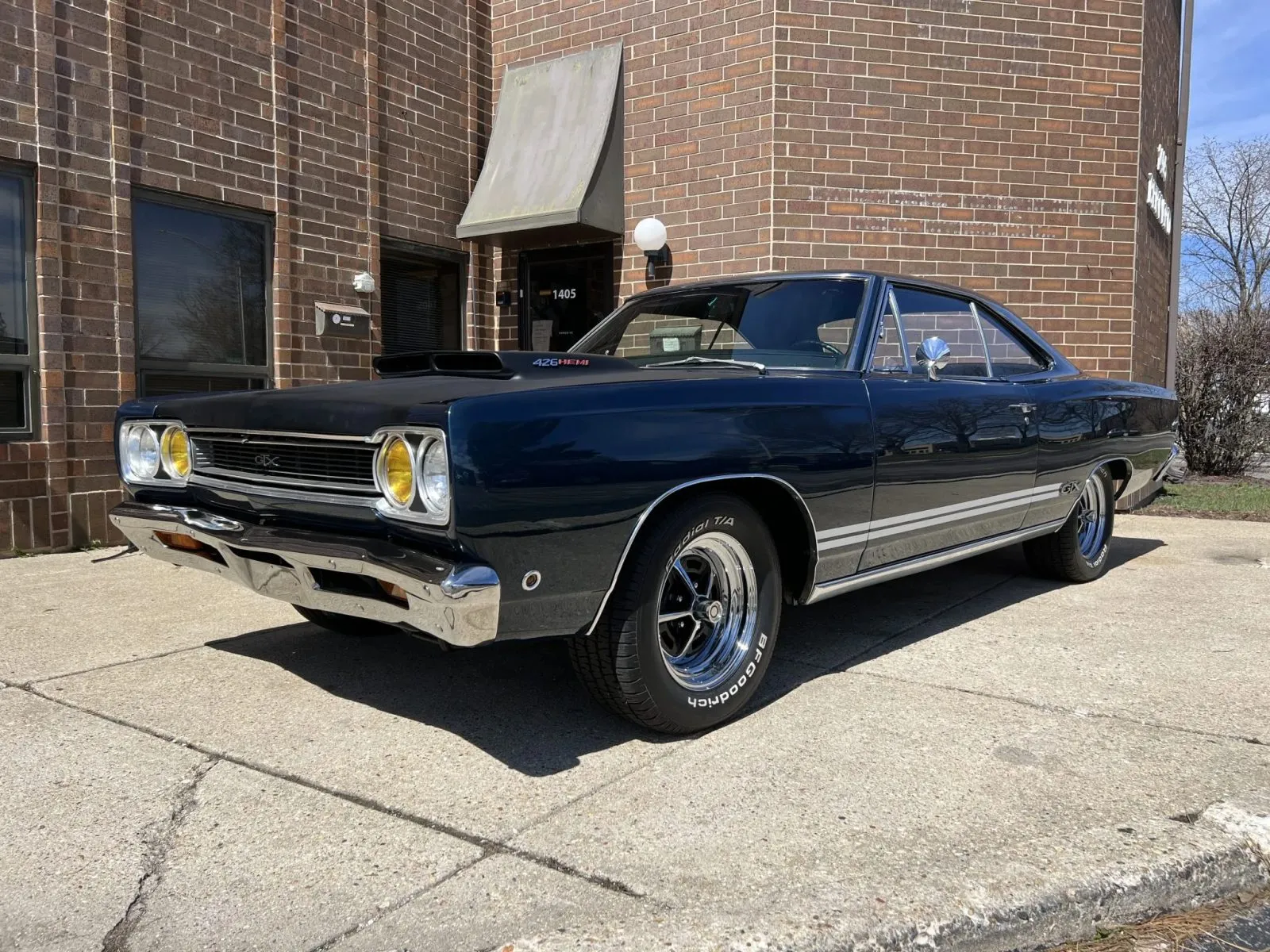 Plymouth GTX