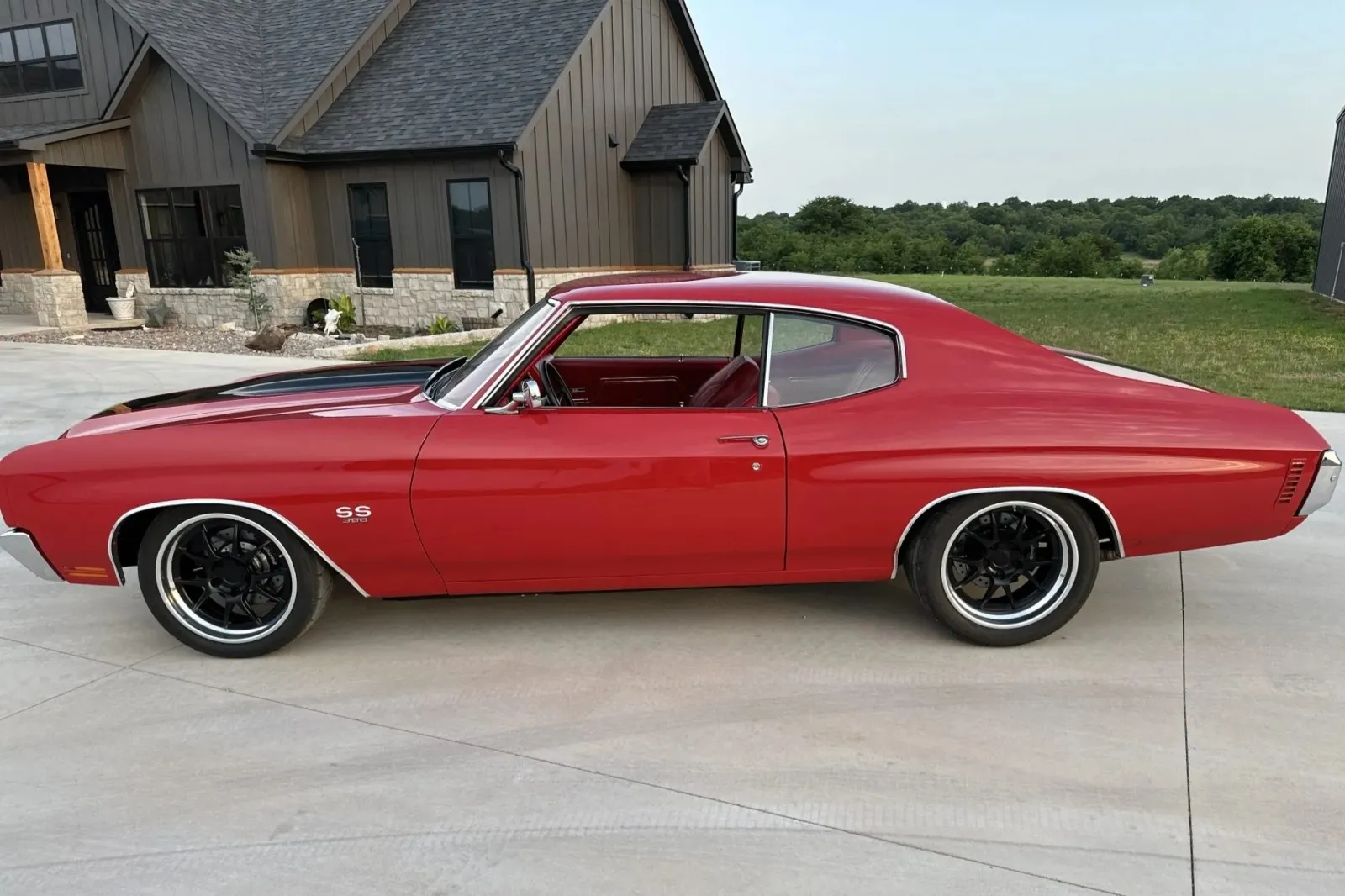 Chevrolet Chevelle Malibu SS
