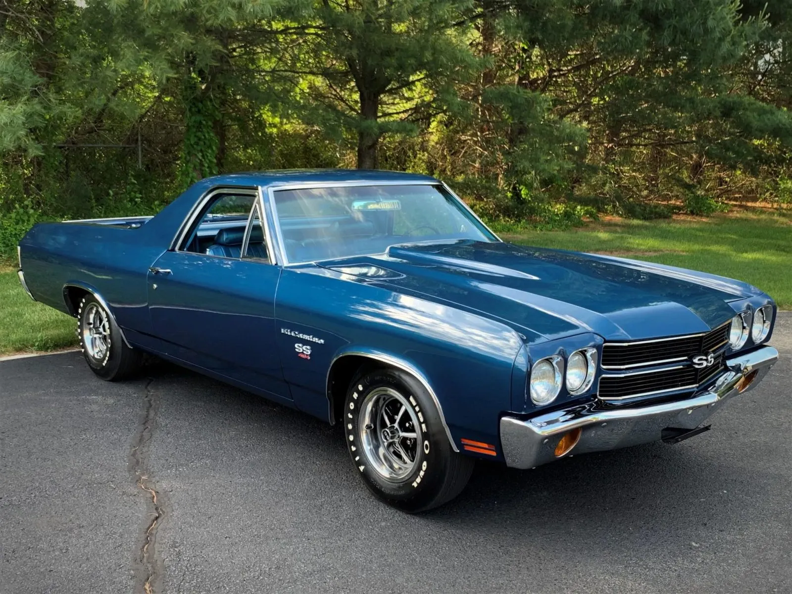 Chevrolet El Camino