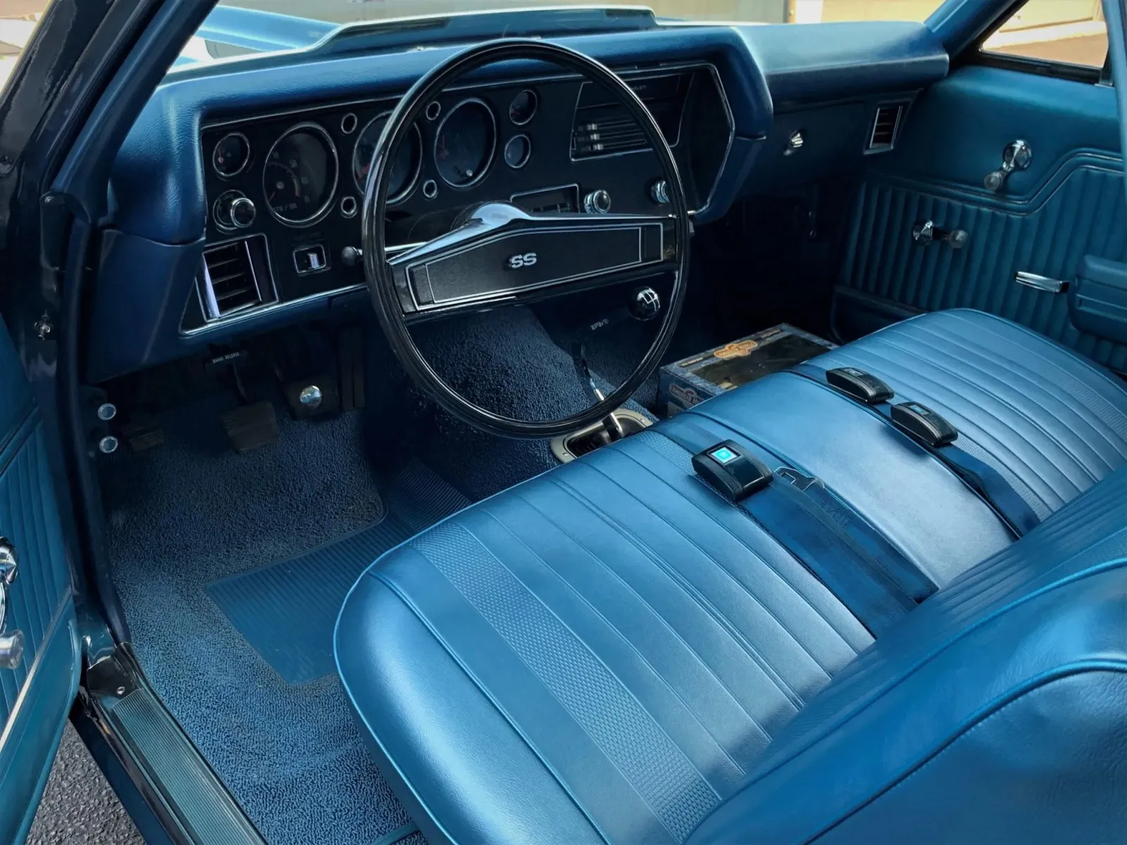 Chevrolet El Camino