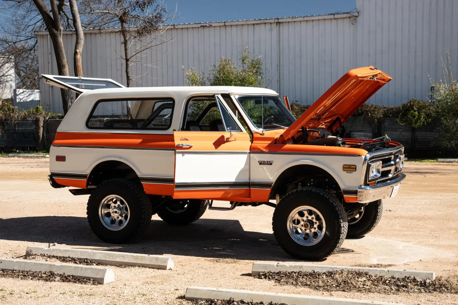 GMC Jimmy