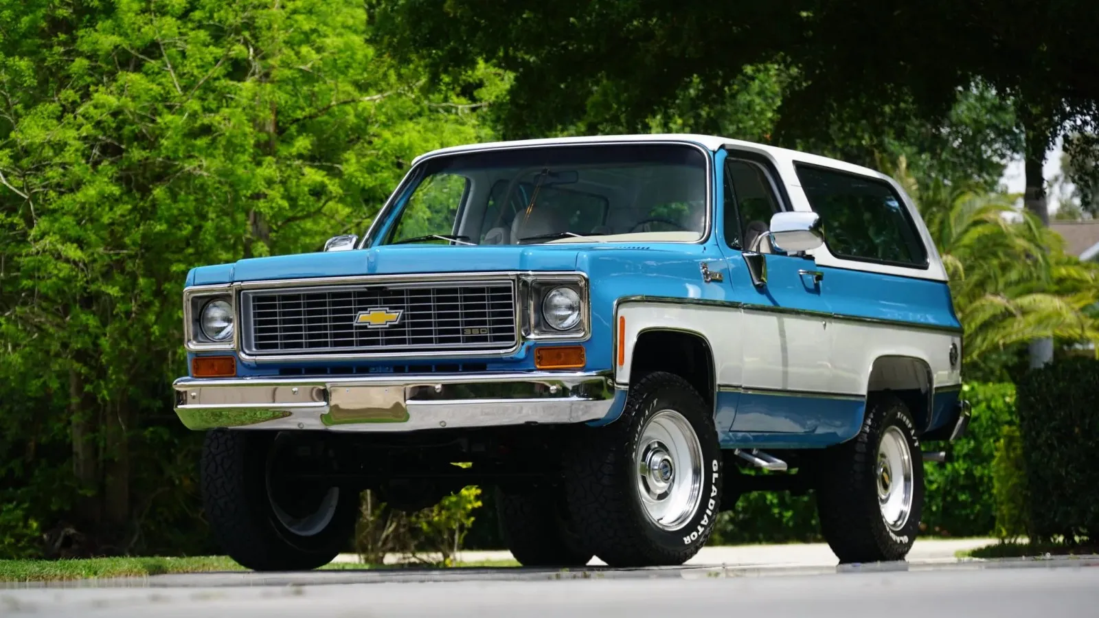 Chevrolet K5 Blazer