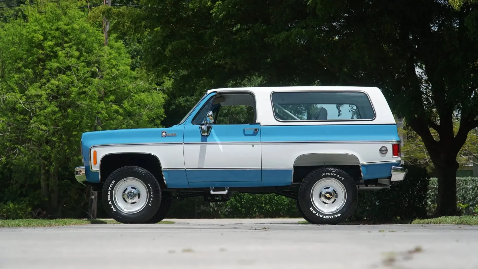 Chevrolet K5 Blazer