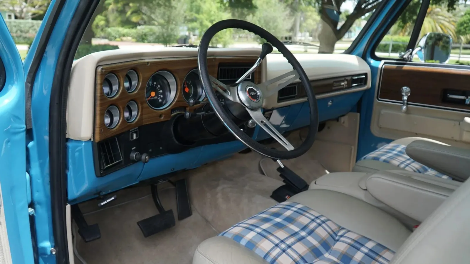 Chevrolet K5 Blazer