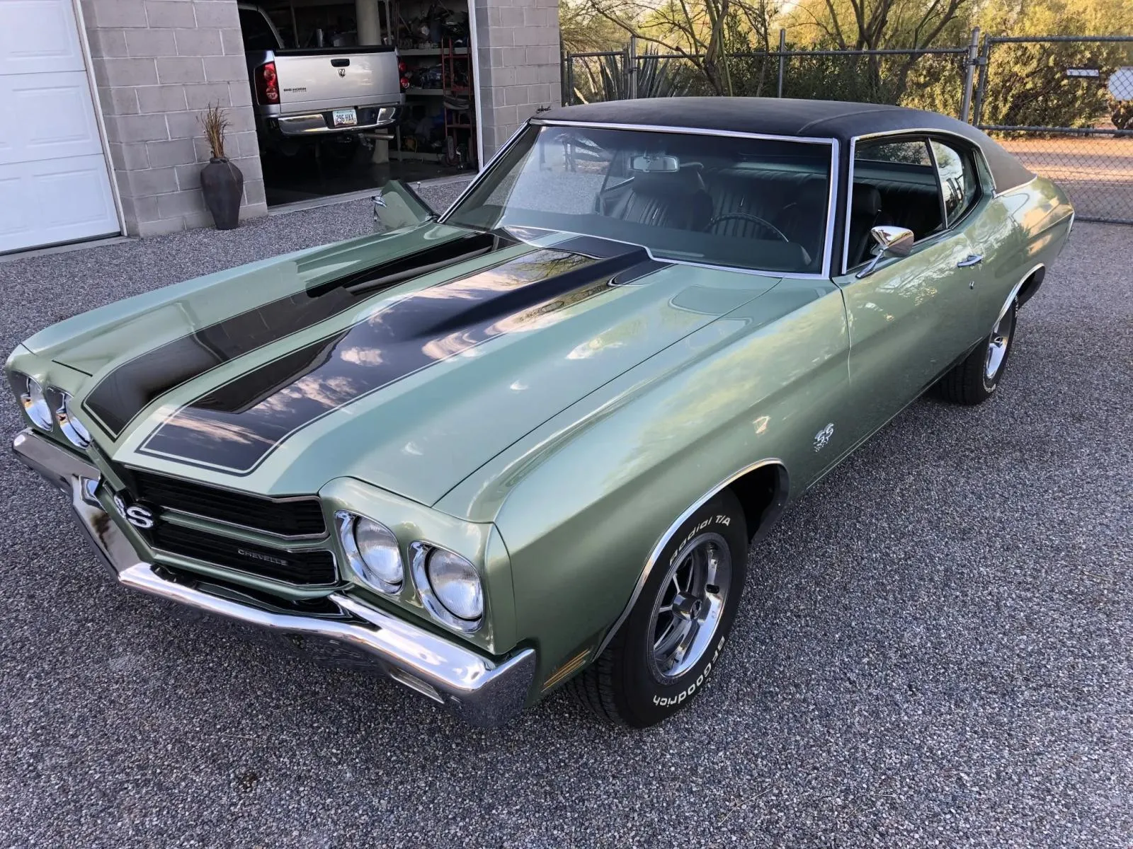 Chevrolet Chevelle SS