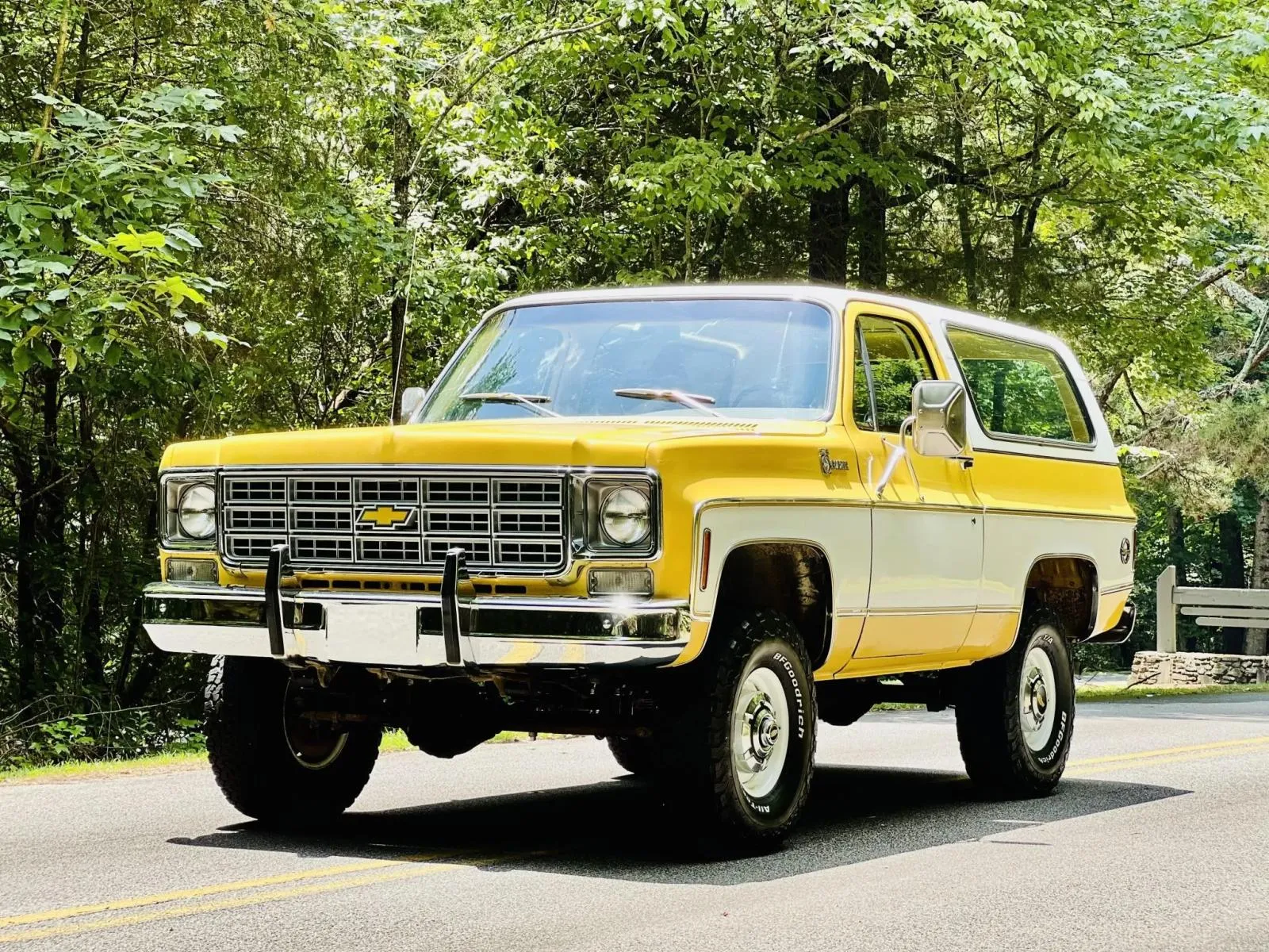 Chevrolet K5 Blazer