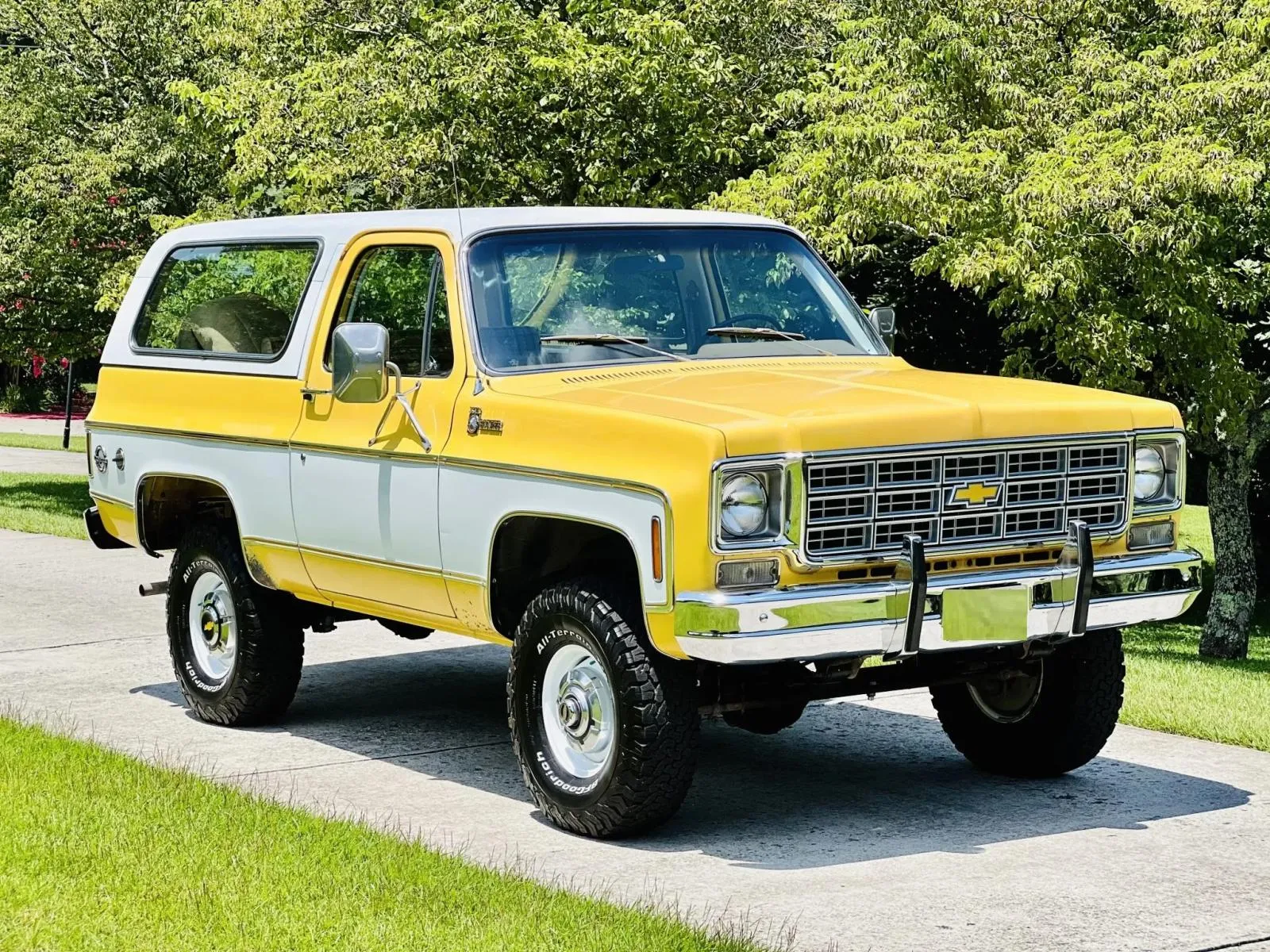Chevrolet K5 Blazer