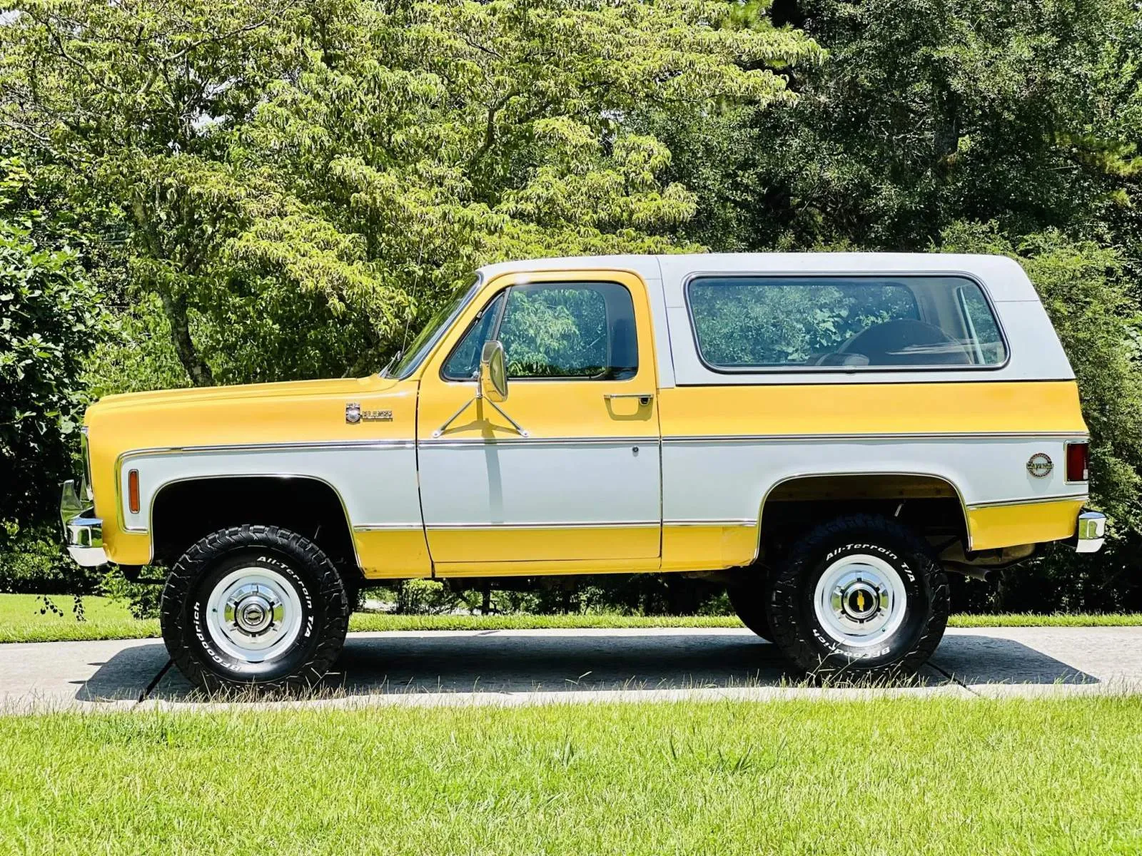 Chevrolet K5 Blazer