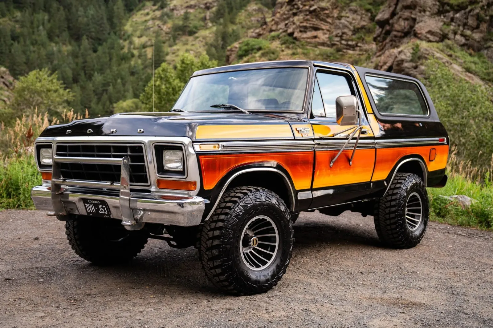 Ford Bronco