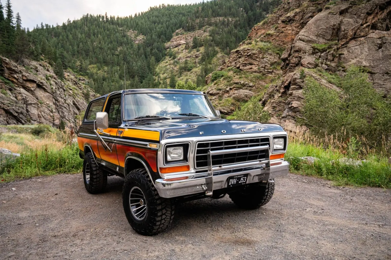 Ford Bronco