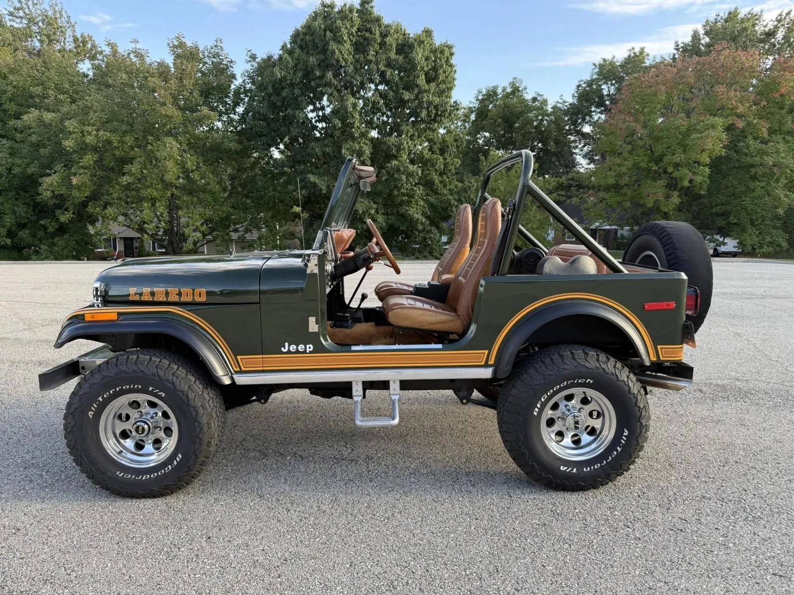 Jeep CJ-7