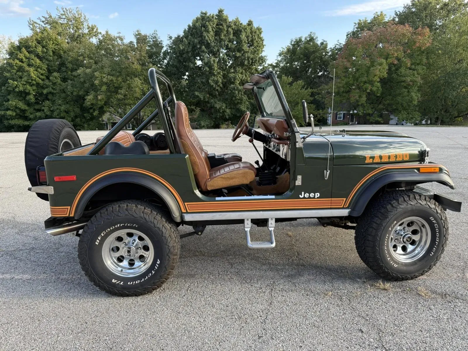 Jeep CJ-7