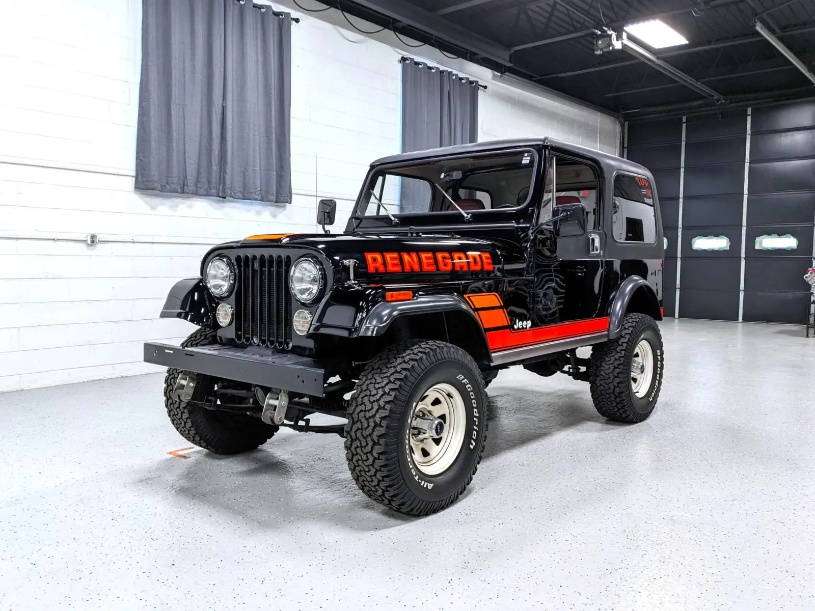 Jeep CJ-7