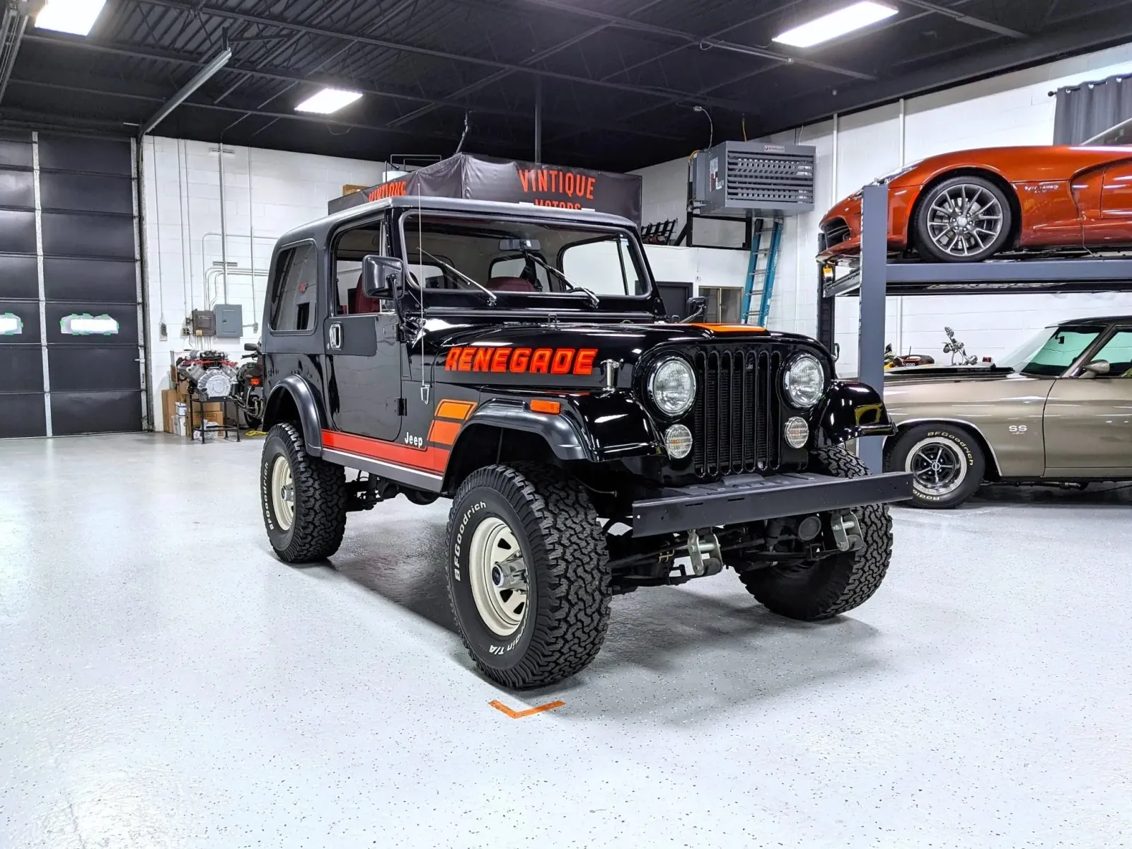 Jeep CJ-7